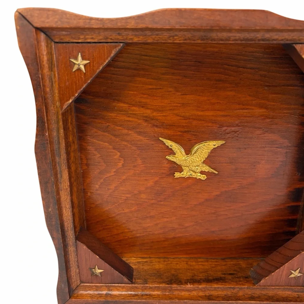 Woodcroftery americana eagle